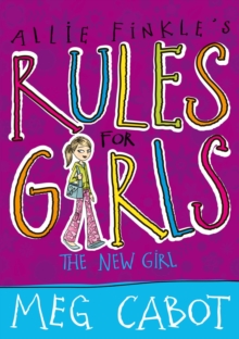 Allie Finkle's Rules for Girls: The New Girl, Paperback Book Allie Finkle's Rules for Girls: The New Girl, Paperback Book