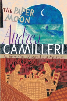 The Paper Moon, Paperback Book The Paper Moon, Paperback Book