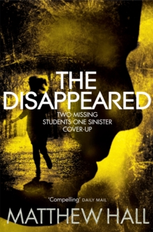 The Disappeared, Paperback Book The Disappeared, Paperback Book