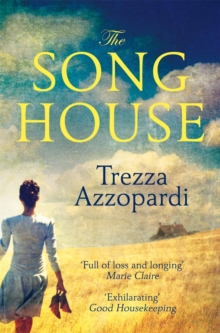 The Song House, Paperback Book The Song House, Paperback Book
