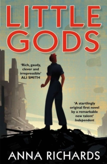 Little Gods, Paperback Book Little Gods, Paperback Book