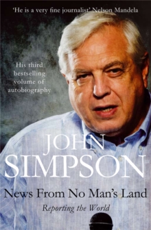 News from No Man's Land : Reporting the World, Paperback Book News from No Man's Land : Reporting the World, Paperback Book