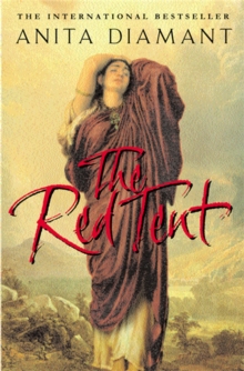 The Red Tent, Paperback Book The Red Tent, Paperback Book