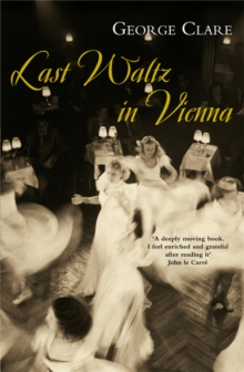 Last Waltz in Vienna, Paperback Last Waltz in Vienna, Paperback