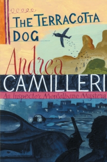 The Terracotta Dog, Paperback The Terracotta Dog, Paperback