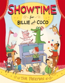 Showtime for Billie and Coco, Paperback Showtime for Billie and Coco, Paperback