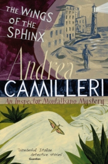 The Wings of the Sphinx, Paperback The Wings of the Sphinx, Paperback