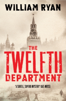 The Twelfth Department : Korolev Mysteries Book 3, Paperback Book The Twelfth Department : Korolev Mysteries Book 3, Paperback Book