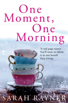 One Moment, One Morning, Paperback Book One Moment, One Morning, Paperback Book