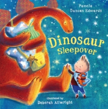 Dinosaur Sleepover, Paperback Book Dinosaur Sleepover, Paperback Book