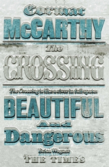 The Crossing, Paperback Book The Crossing, Paperback Book