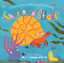 Sharing a Shell Big Book, Paperback Sharing a Shell Big Book, Paperback