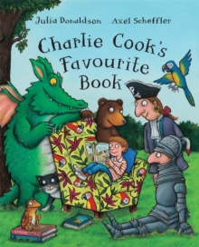 Charlie Cook's Favourite Book Big Book, Paperback Book Charlie Cook's Favourite Book Big Book, Paperback Book