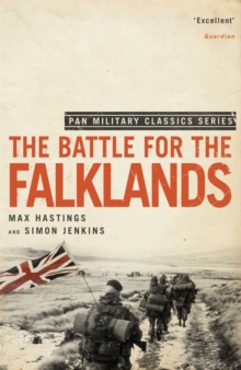 Battle for the Falklands, Paperback Book Battle for the Falklands, Paperback Book