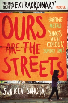 Ours are the Streets, Paperback Book Ours are the Streets, Paperback Book