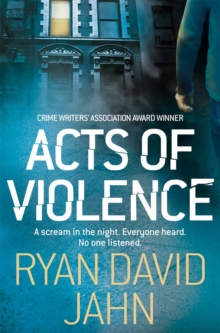 Acts of Violence, Paperback Book Acts of Violence, Paperback Book