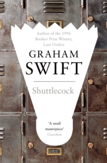 Shuttlecock, Paperback Shuttlecock, Paperback