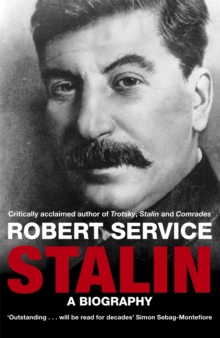 Stalin : A Biography, Paperback Book Stalin : A Biography, Paperback Book