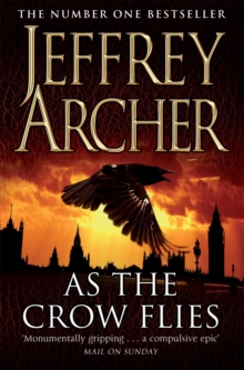 As the Crow Flies, Paperback As the Crow Flies, Paperback