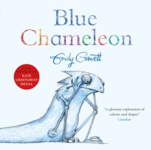 Blue Chameleon, Paperback Blue Chameleon, Paperback