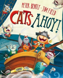 Cats Ahoy!, Paperback Book Cats Ahoy!, Paperback Book