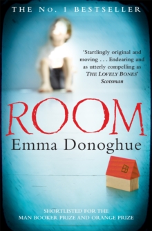 Room, Paperback Book Room, Paperback Book