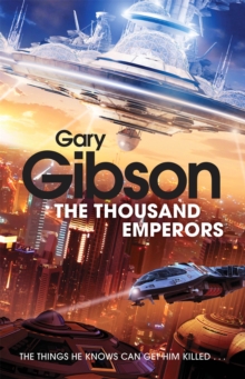 The Thousand Emperors, Paperback Book The Thousand Emperors, Paperback Book