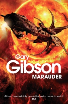 Marauder, Paperback Book Marauder, Paperback Book