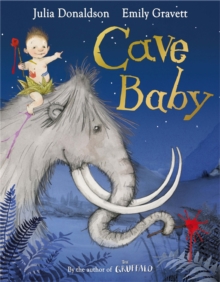 Cave Baby, Paperback Book Cave Baby, Paperback Book