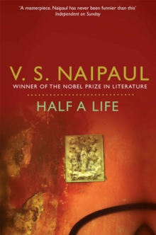 Half a Life, Paperback Book Half a Life, Paperback Book