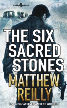 The Six Sacred Stones, Paperback The Six Sacred Stones, Paperback
