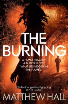 The Burning, Paperback Book The Burning, Paperback Book