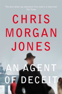 An Agent of Deceit, Paperback Book An Agent of Deceit, Paperback Book