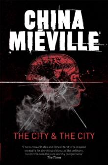 The City & The City, Paperback Book The City & The City, Paperback Book