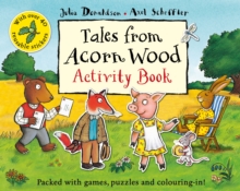 Tales From Acorn Wood Activity Book, Paperback Tales From Acorn Wood Activity Book, Paperback