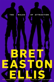 The Rules of Attraction, Paperback Book The Rules of Attraction, Paperback Book