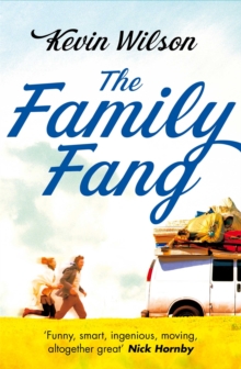 The Family Fang, Paperback Book The Family Fang, Paperback Book