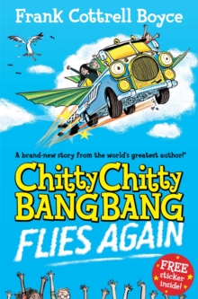 Chitty Chitty Bang Bang 1: Flies Again, Paperback Book Chitty Chitty Bang Bang 1: Flies Again, Paperback Book