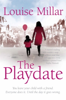The Playdate, Paperback The Playdate, Paperback