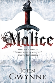 Malice : Book One of the Faithful and the Fallen, Paperback Book Malice : Book One of the Faithful and the Fallen, Paperback Book