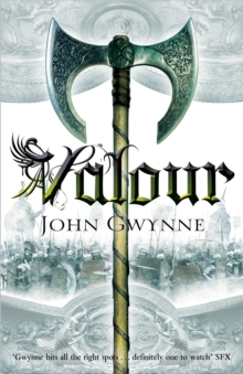 Valour, Paperback Book Valour, Paperback Book