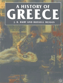 A History of Greece, Paperback Book A History of Greece, Paperback Book