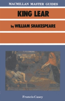 "King Lear" by William Shakespeare, Paperback Book "King Lear" by William Shakespeare, Paperback Book