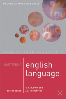Mastering English Language, Paperback Book Mastering English Language, Paperback Book