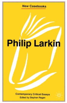Philip Larkin, Paperback Philip Larkin, Paperback