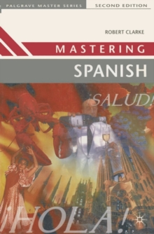 Mastering Spanish, Audio tape Book Mastering Spanish, Audio tape Book