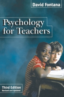 Psychology for Teachers, Paperback Book Psychology for Teachers, Paperback Book