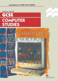 Work Out Computer Studies GCSE, Paperback Book Work Out Computer Studies GCSE, Paperback Book