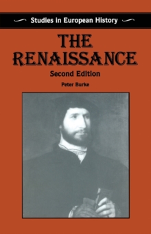 The Renaissance, Paperback Book The Renaissance, Paperback Book