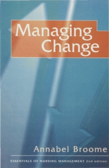 Managing Change, Paperback Managing Change, Paperback